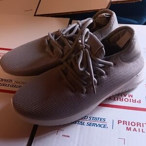 Ardene Light Gray Men's Sneakers